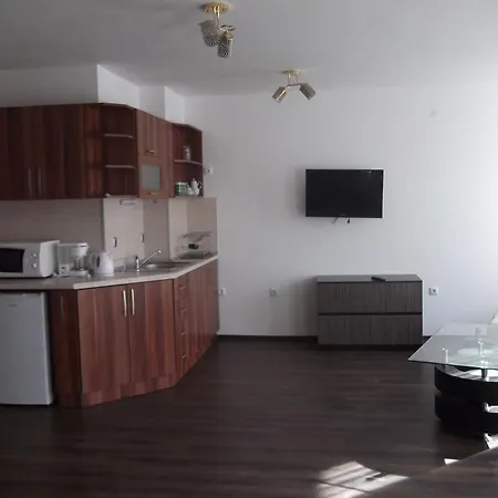 Studio Pchelarov شقة